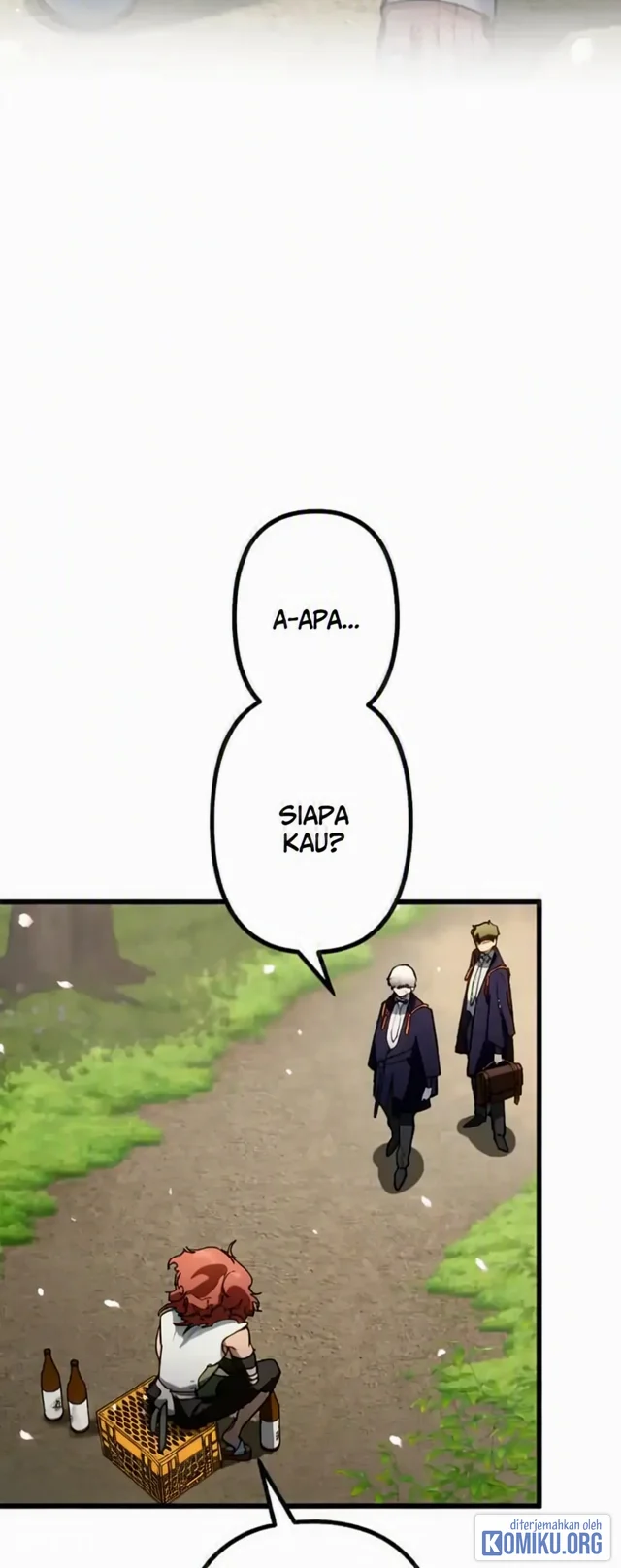 Sword God High School: The Talentless Underachiever Becomes the Strongest Chapter 8 Gambar 54