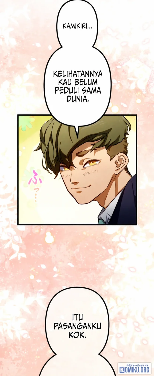 Sword God High School: The Talentless Underachiever Becomes the Strongest Chapter 9 Gambar 54