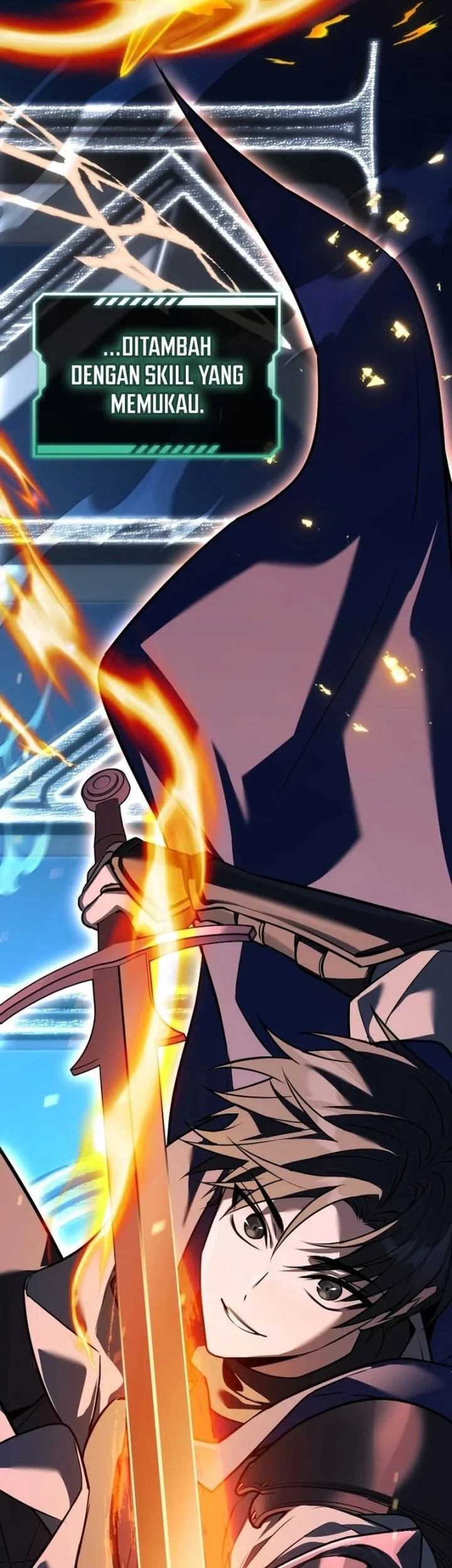 Sword God's Livestream Chapter 1 Gambar 36
