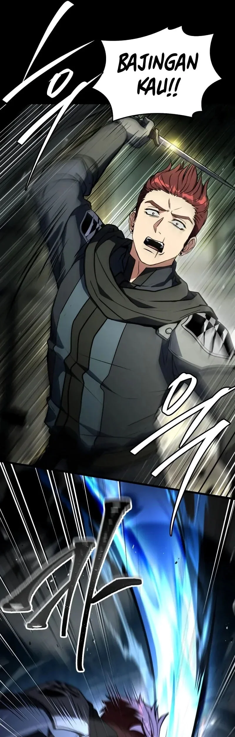 Sword God's Livestream Chapter 10 Gambar 34