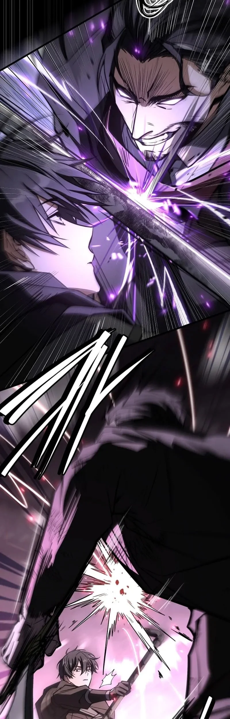 Sword God's Livestream Chapter 11 Gambar 35