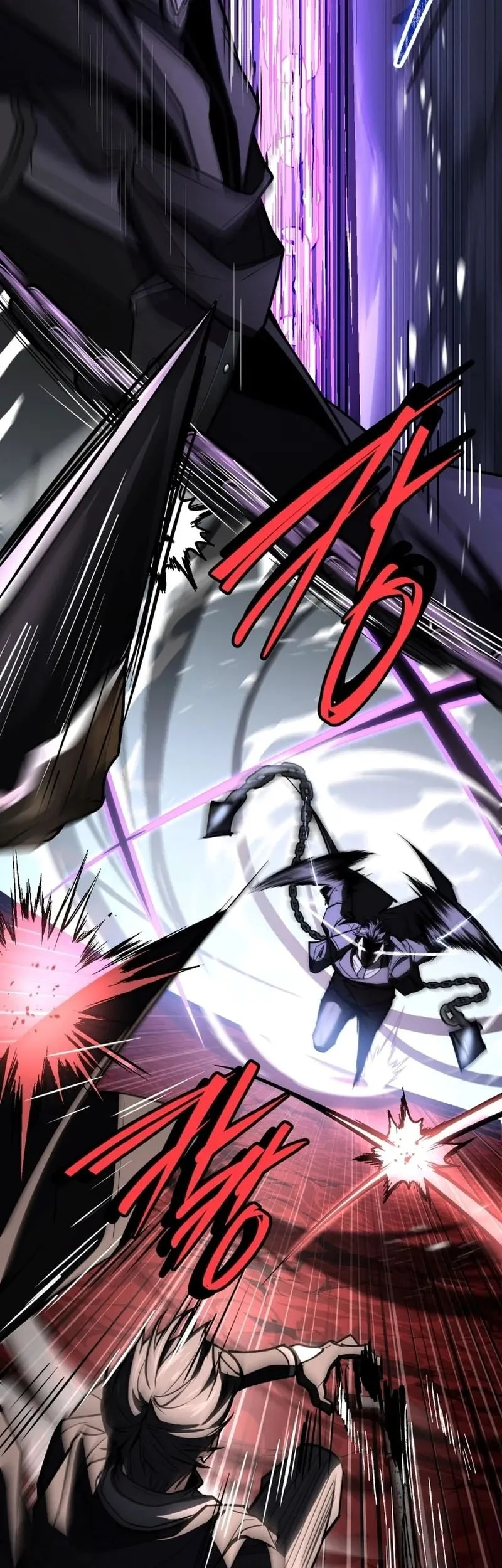 Sword God's Livestream Chapter 11 Gambar 37