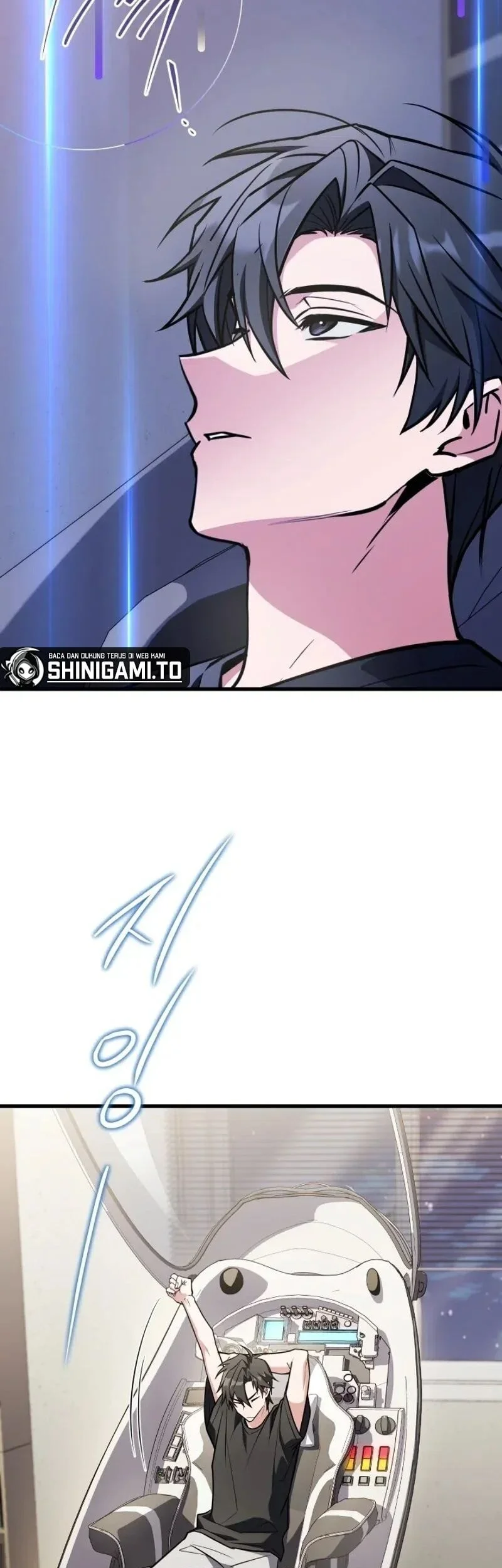 Sword God's Livestream Chapter 12 Gambar 35