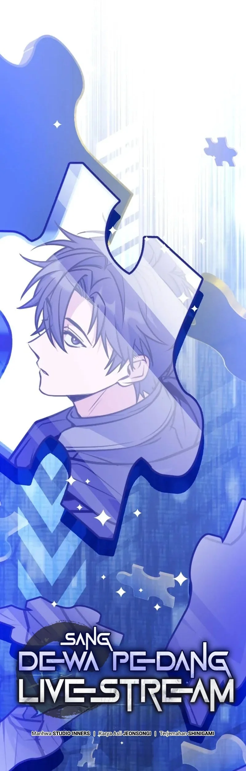 Sword God's Livestream Chapter 15 Gambar 34