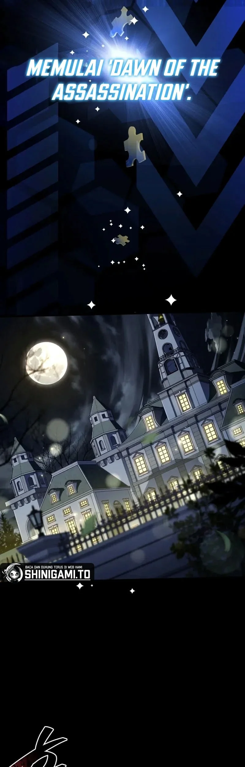Sword God's Livestream Chapter 15 Gambar 36
