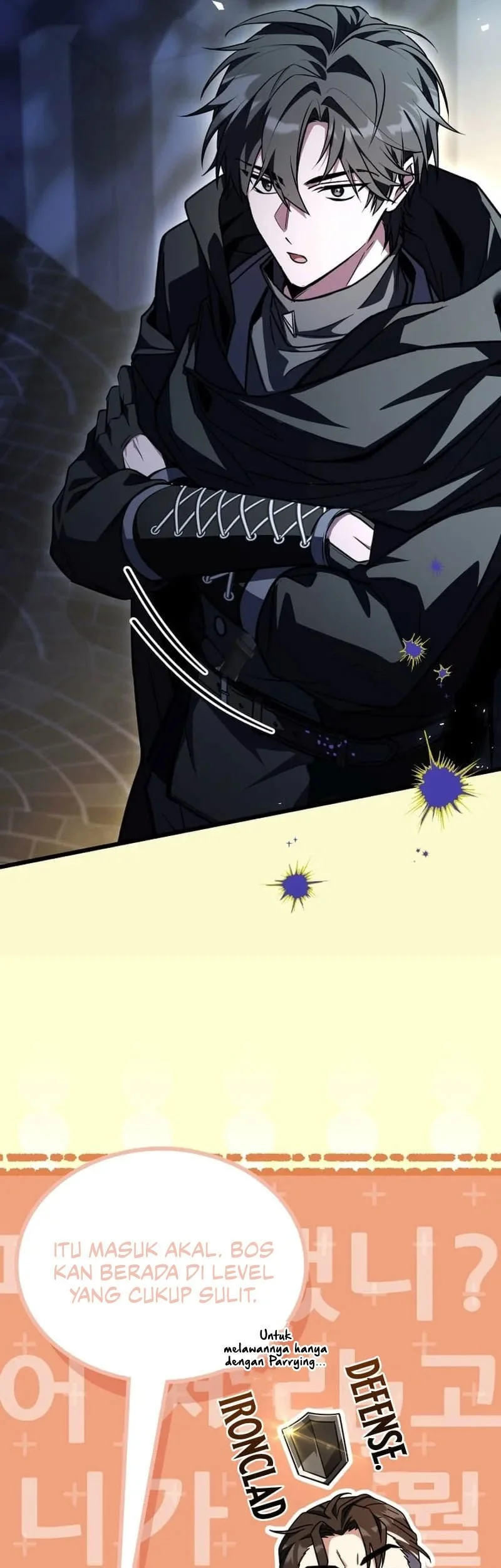Sword God's Livestream Chapter 16 Gambar 37