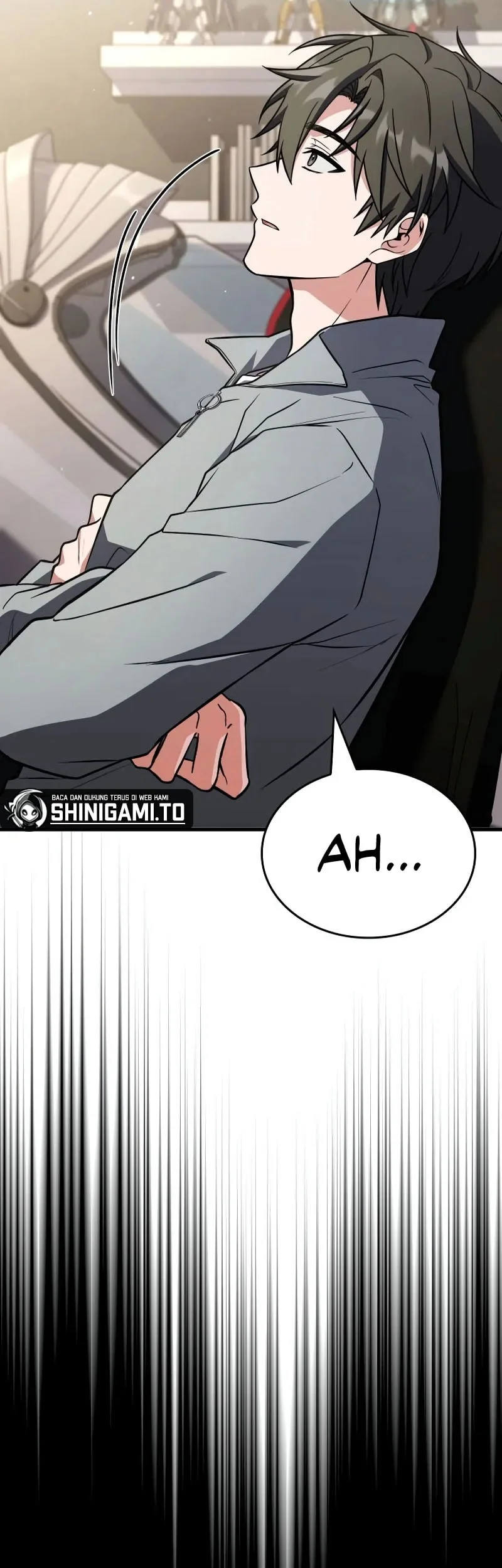 Sword God's Livestream Chapter 17 Gambar 29