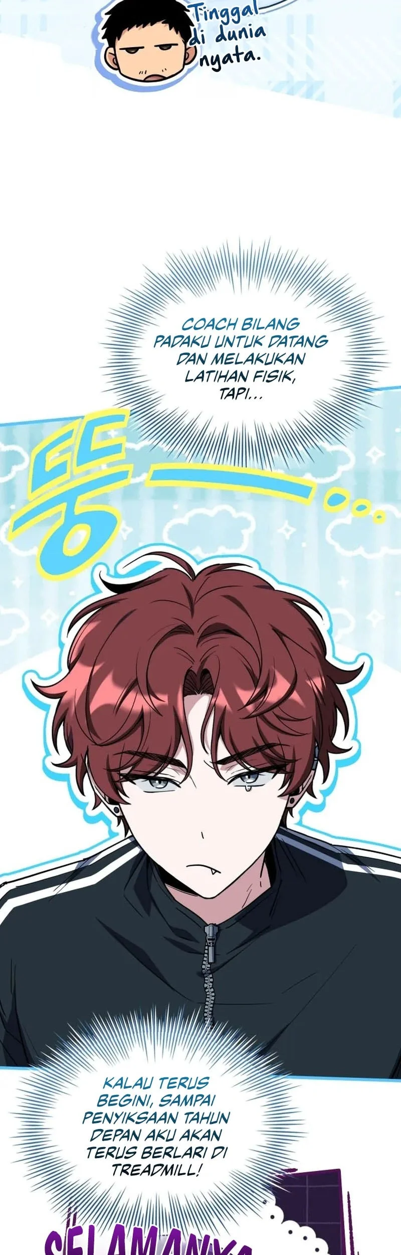 Sword God's Livestream Chapter 18 Gambar 31