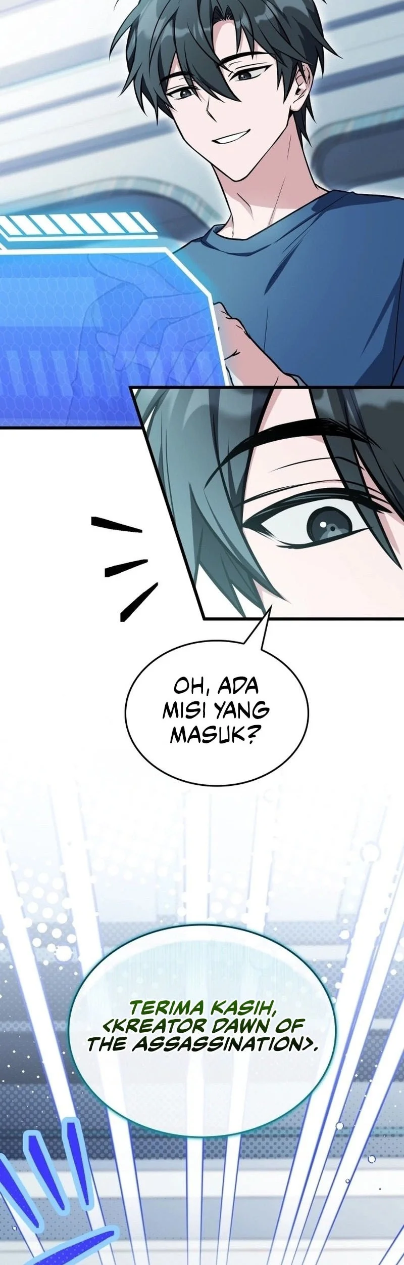 Sword God's Livestream Chapter 20 Gambar 38