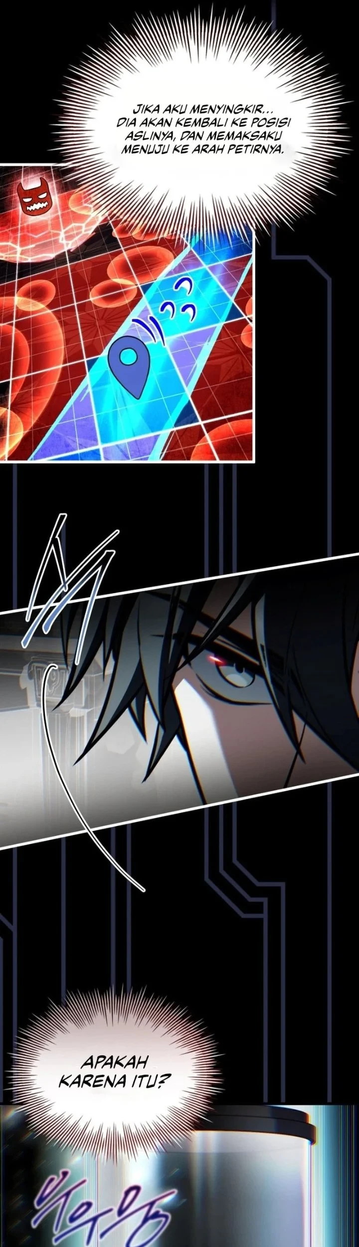 Sword God's Livestream Chapter 22 Gambar 32