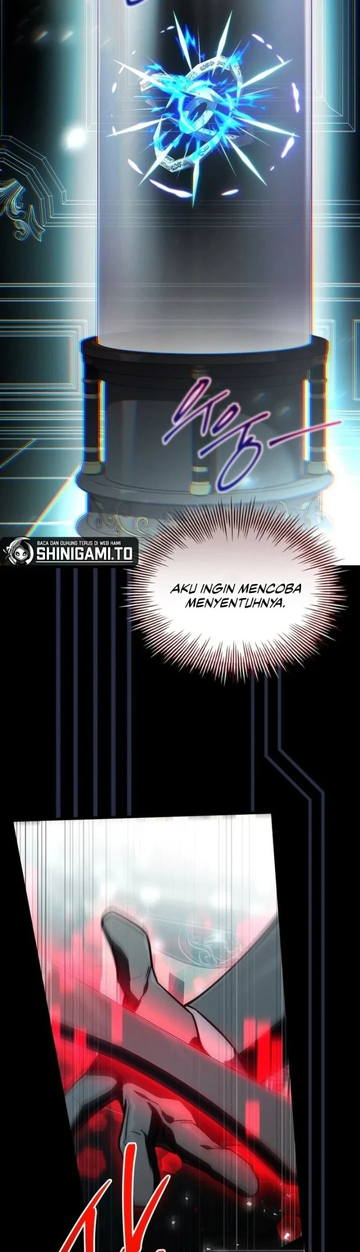 Sword God's Livestream Chapter 22 Gambar 33
