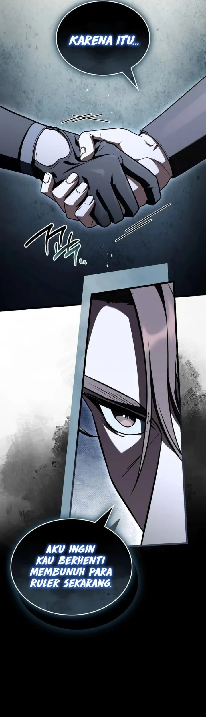 Sword God's Livestream Chapter 23 Gambar 30