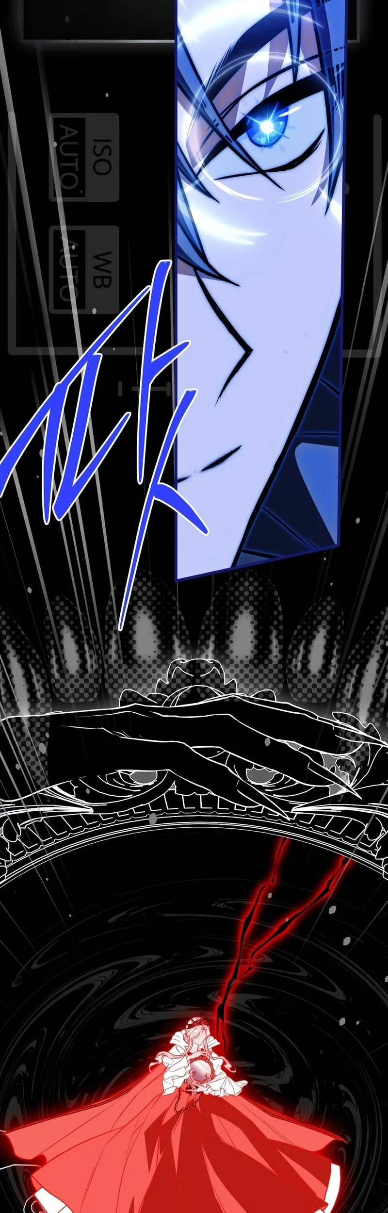 Sword God's Livestream Chapter 27 Gambar 38