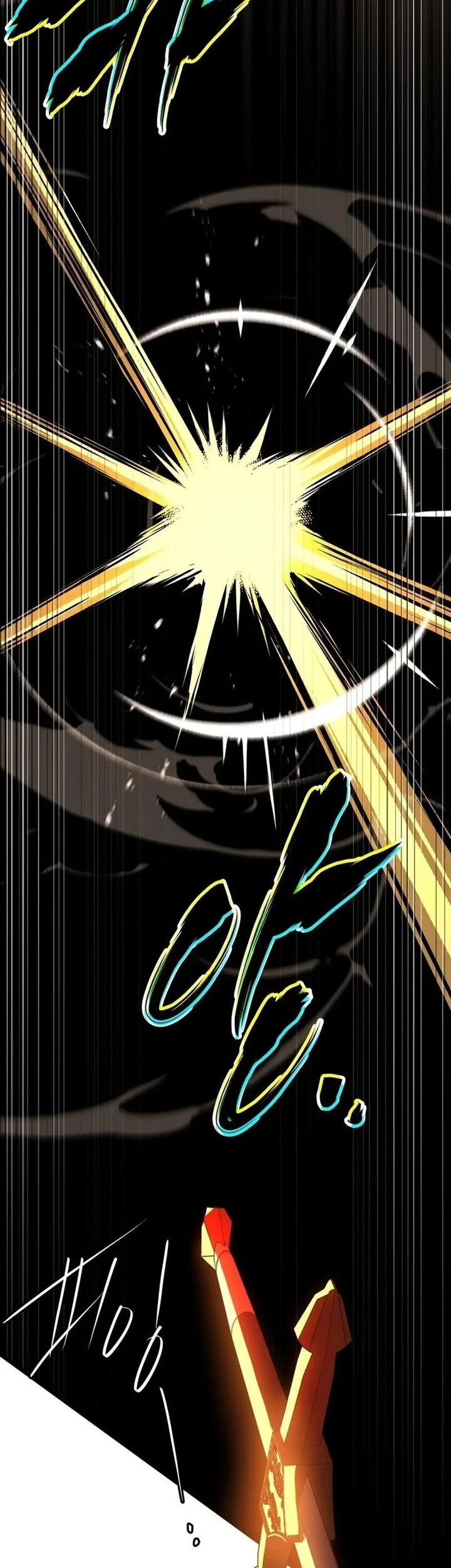 Sword God's Livestream Chapter 28 Gambar 40