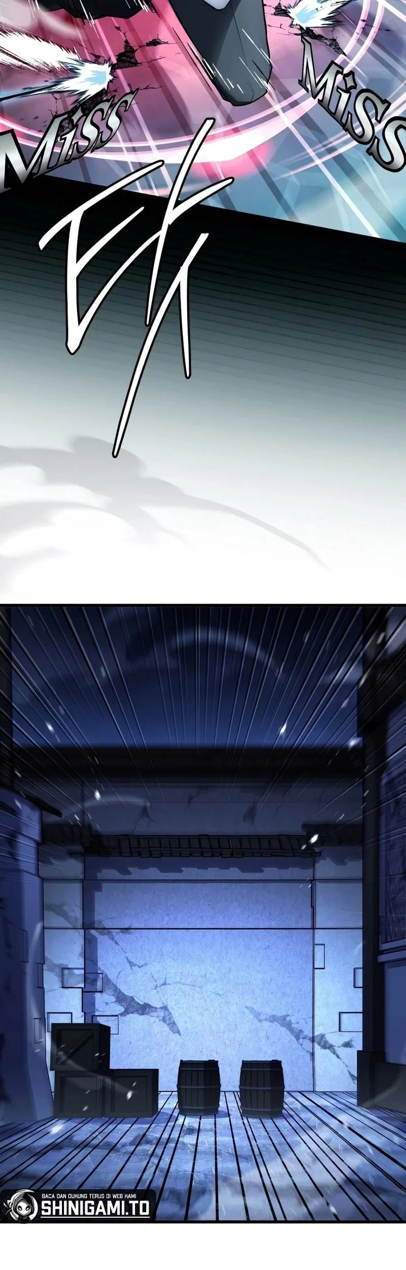 Sword God's Livestream Chapter 29 Gambar 32