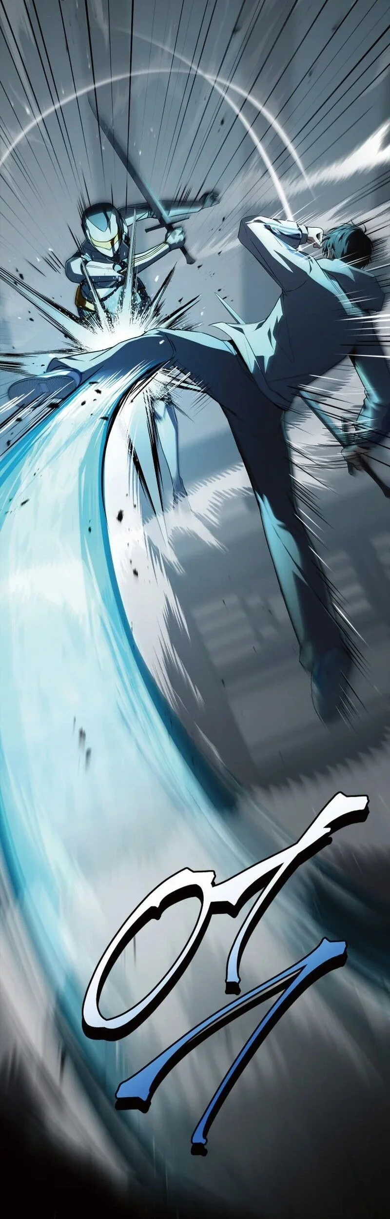 Sword God's Livestream Chapter 3 Gambar 41