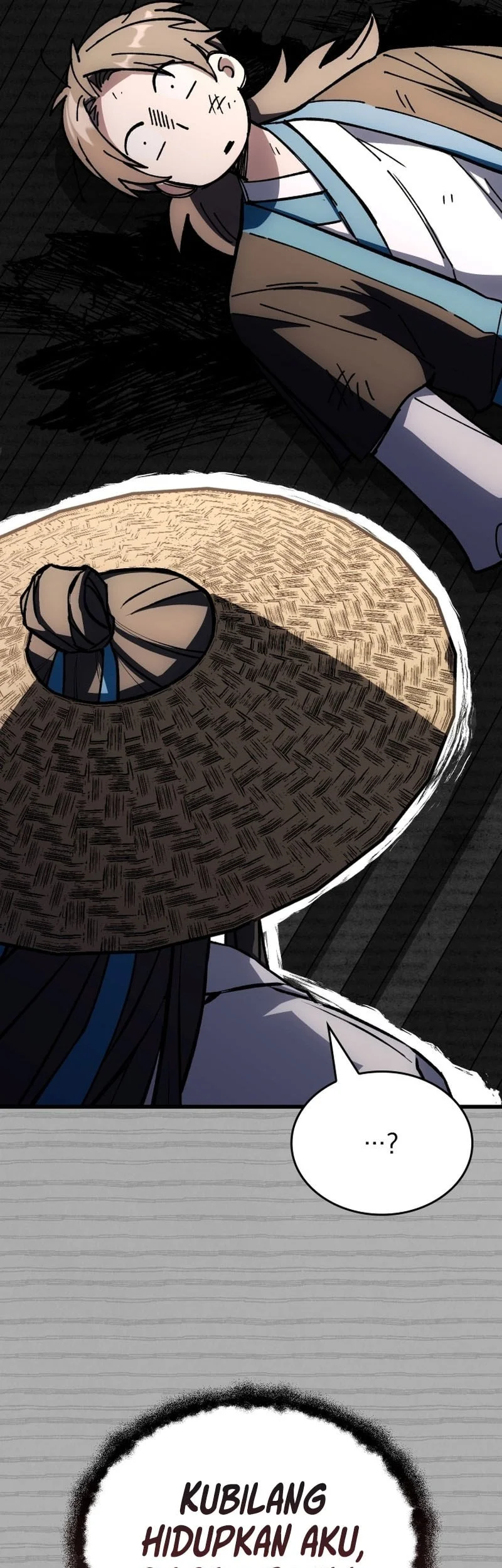 Sword God's Livestream Chapter 33 Gambar 42