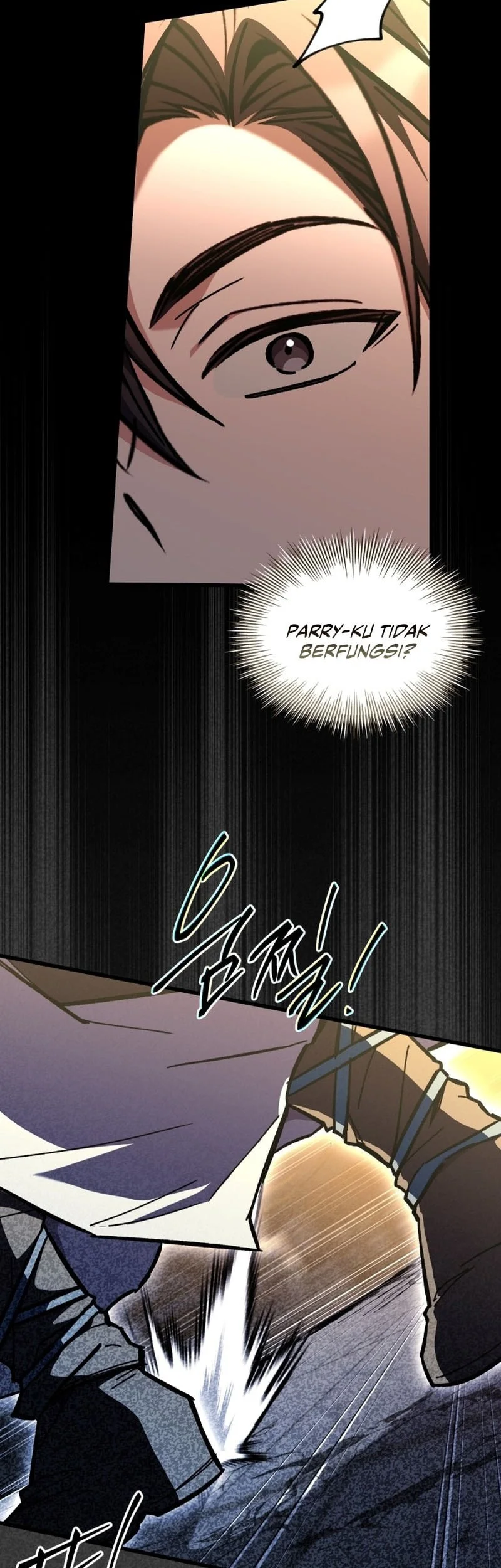 Sword God's Livestream Chapter 34 Gambar 37