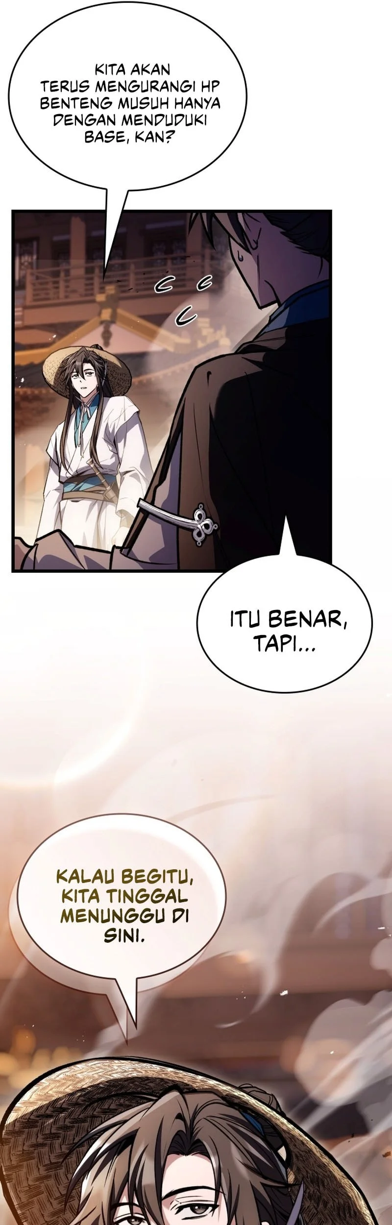 Sword God's Livestream Chapter 35 Gambar 44
