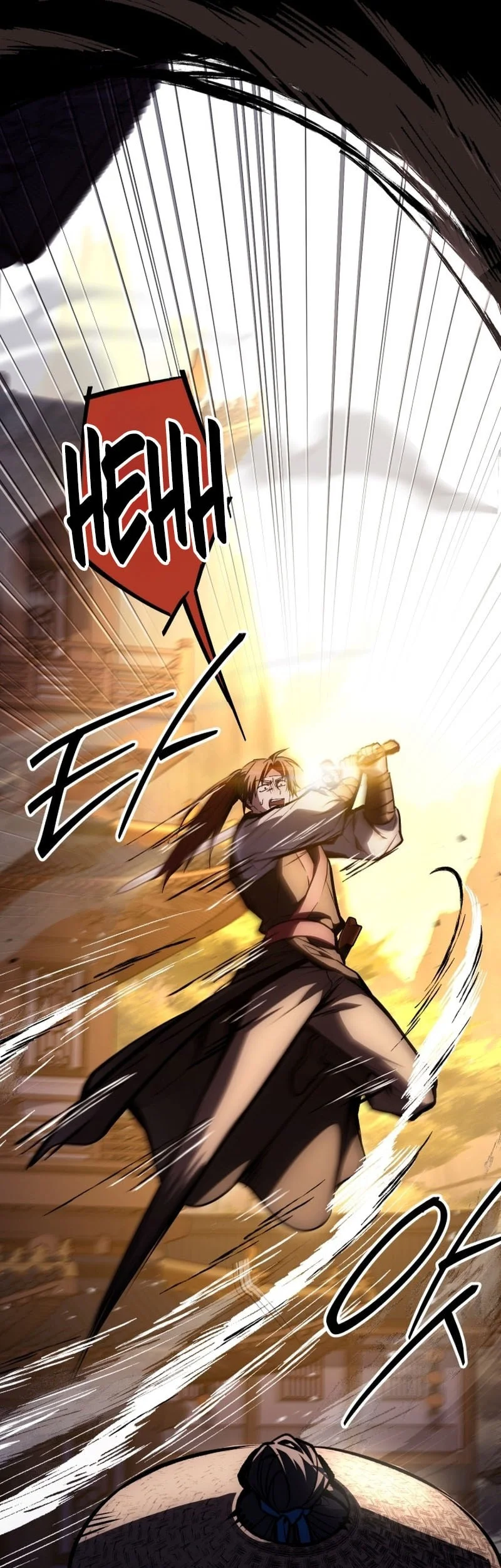 Sword God's Livestream Chapter 36 Gambar 40
