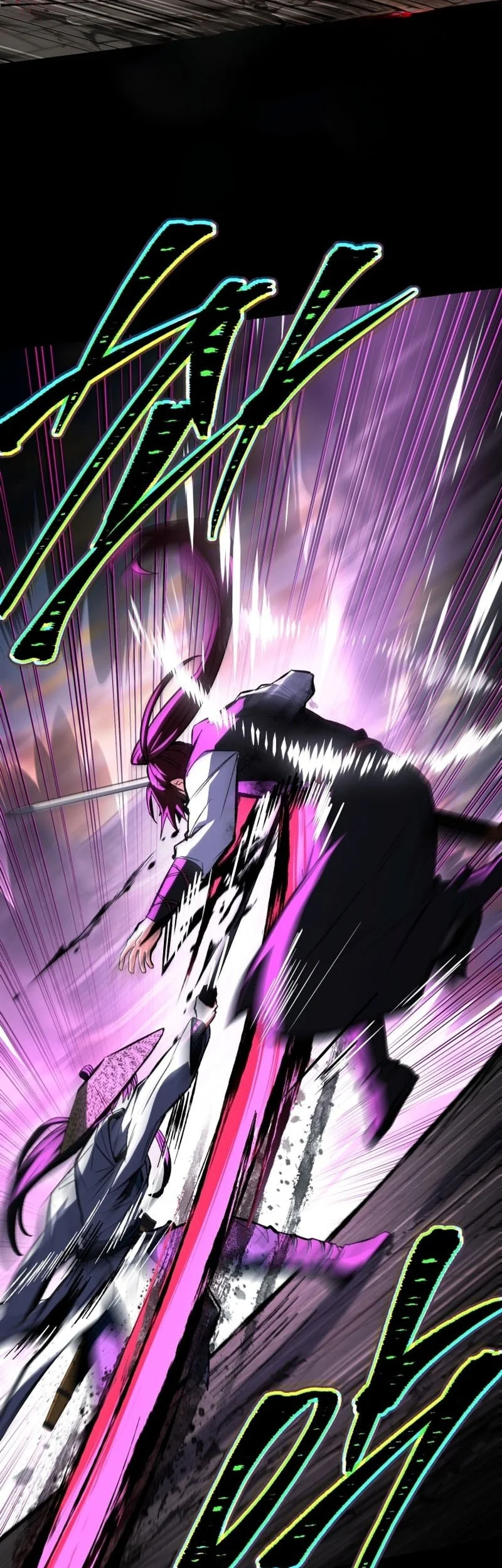 Sword God's Livestream Chapter 36 Gambar 42