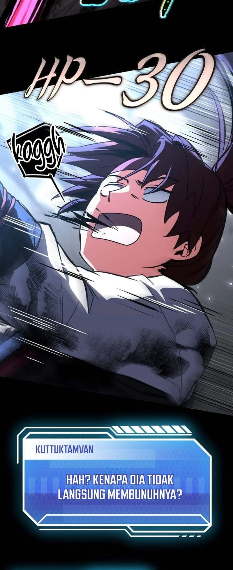 Sword God's Livestream Chapter 36 Gambar 43