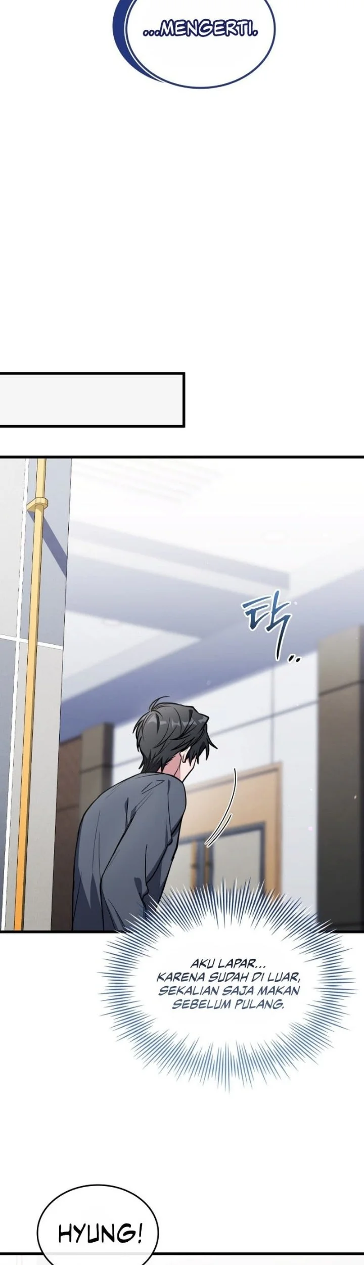 Sword God's Livestream Chapter 38 Gambar 30