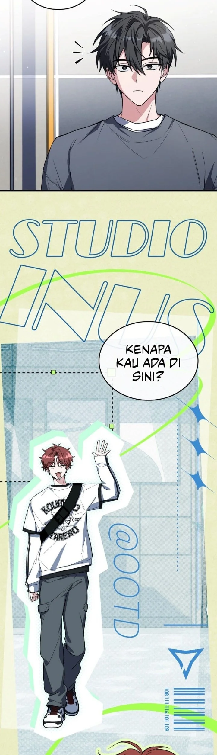 Sword God's Livestream Chapter 38 Gambar 31