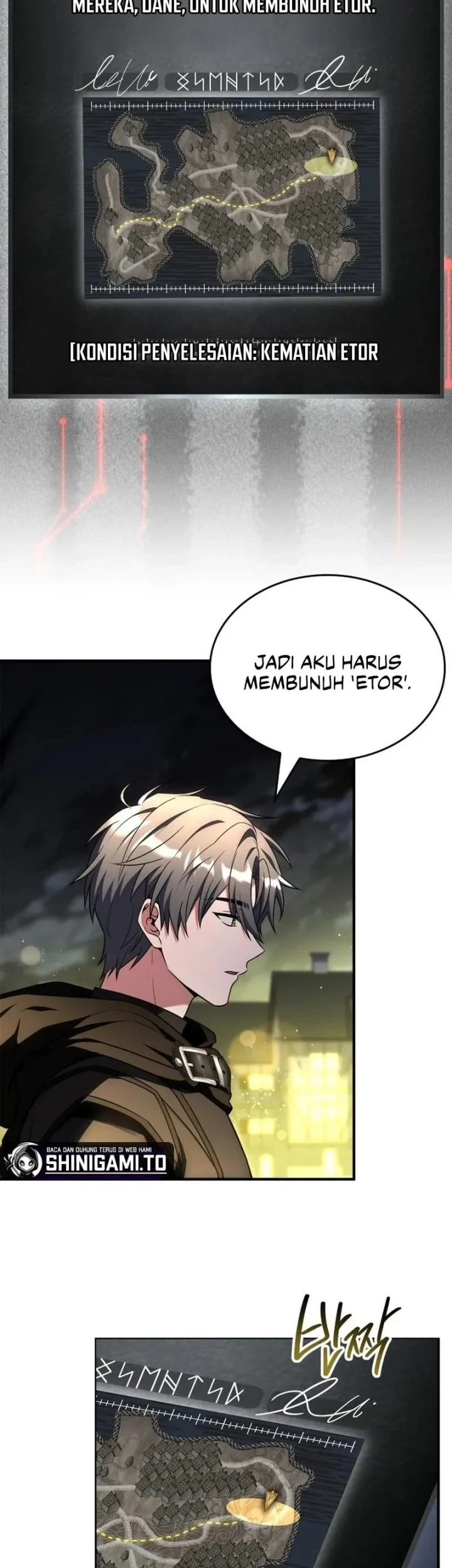Sword God's Livestream Chapter 4 Gambar 34