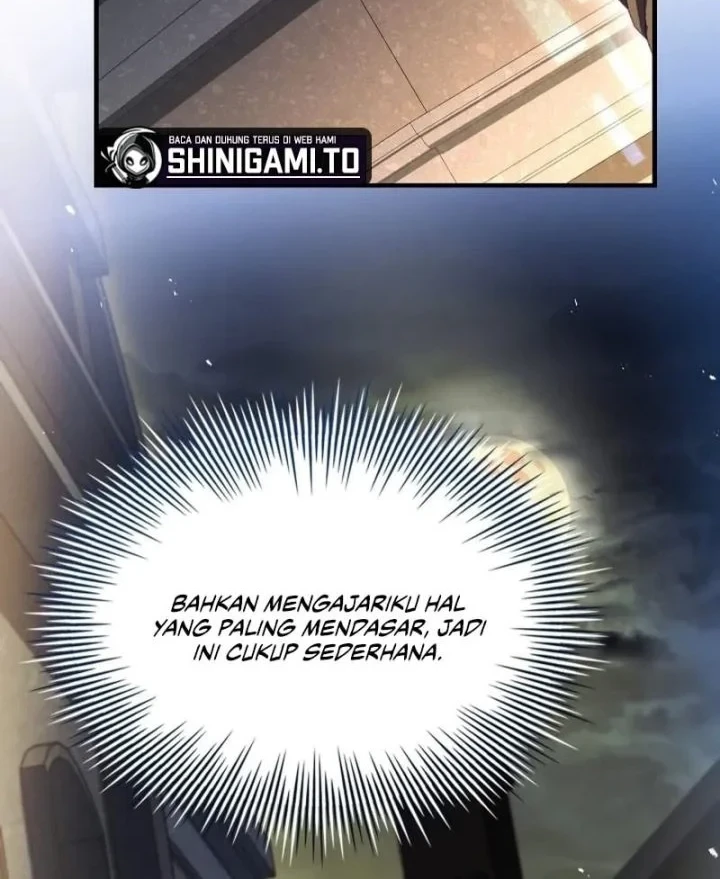 Sword God's Livestream Chapter 4 Gambar 36