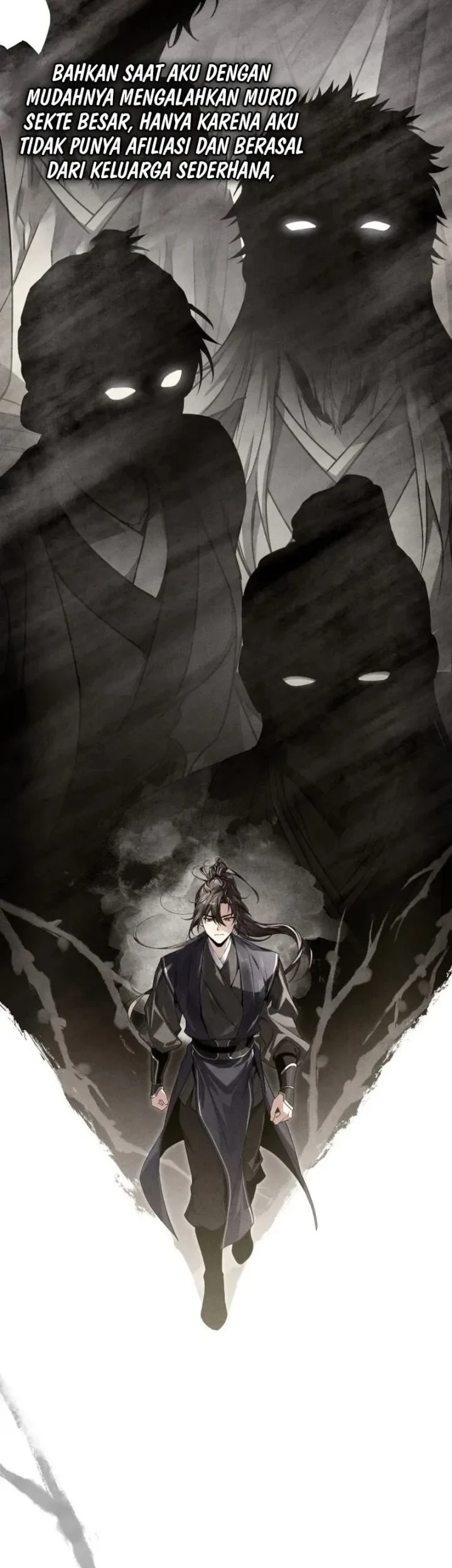 Sword God's Livestream Chapter 5 Gambar 42