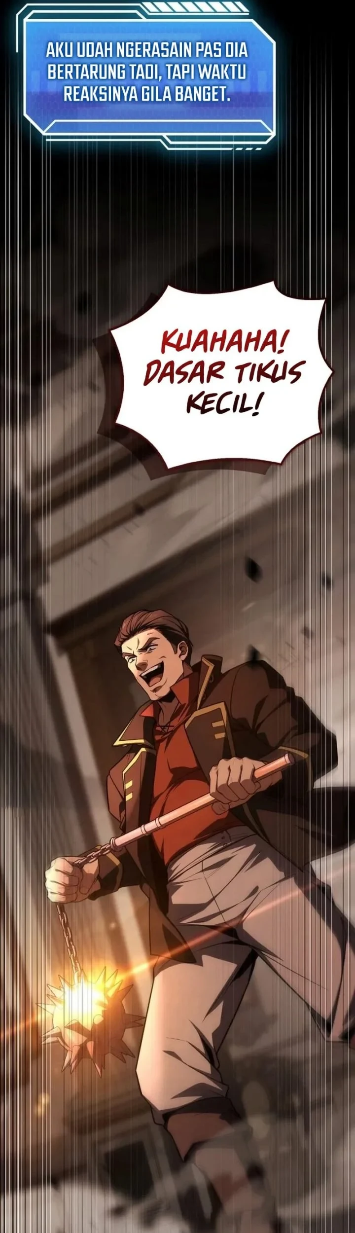Sword God's Livestream Chapter 6 Gambar 40