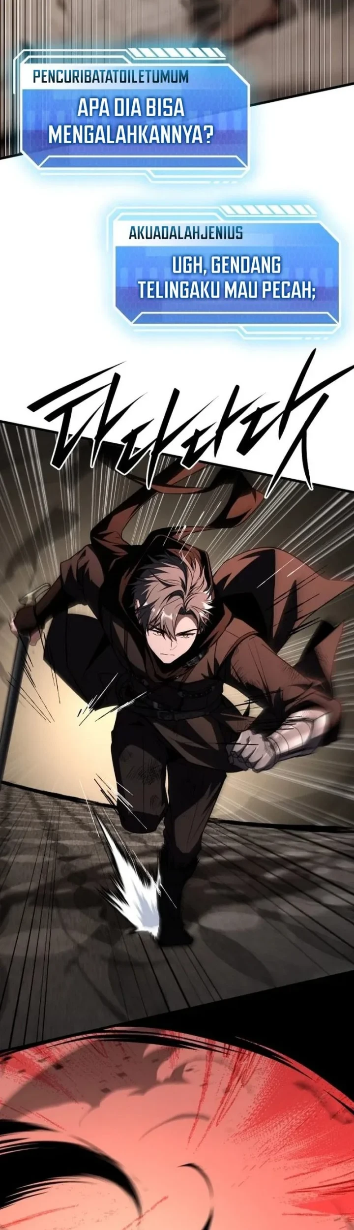 Sword God's Livestream Chapter 6 Gambar 41