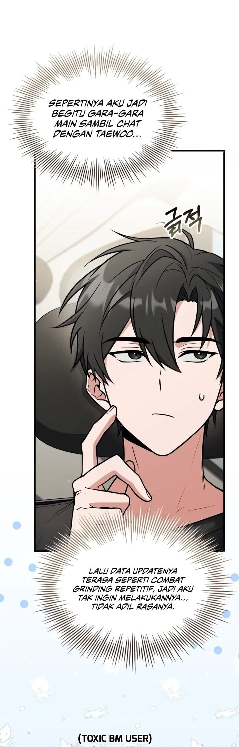 Sword God's Livestream Chapter 8 Gambar 32