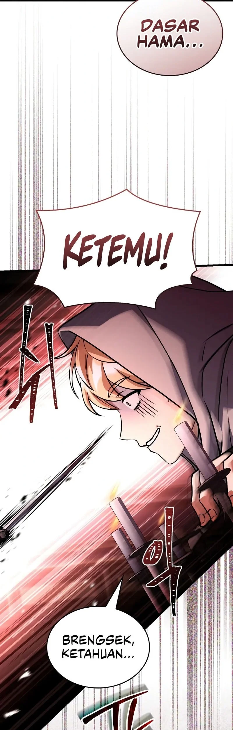 Sword God's Livestream Chapter 9 Gambar 27