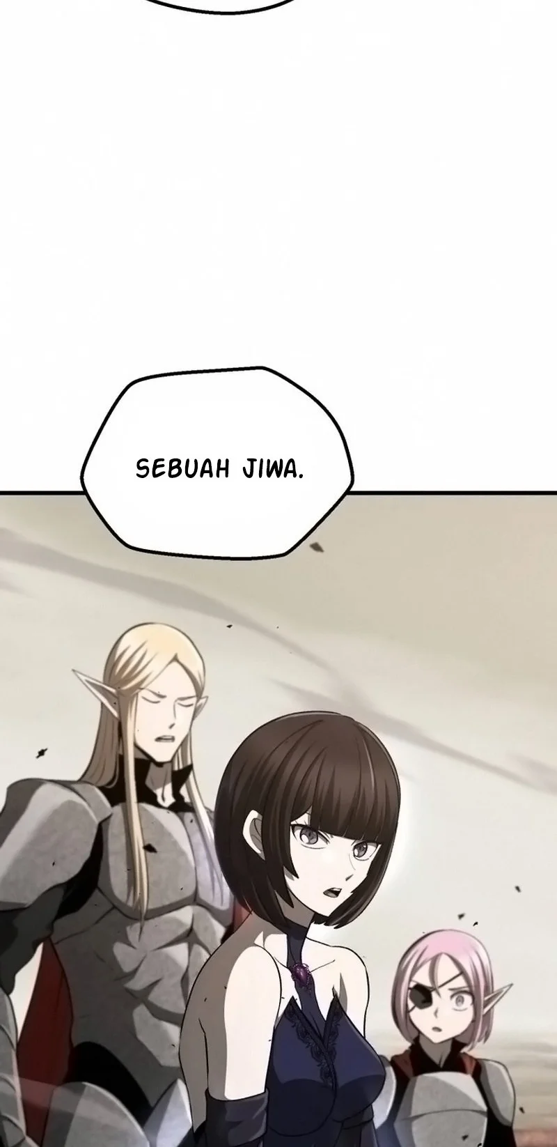 Sword King Chapter 274 Gambar 27
