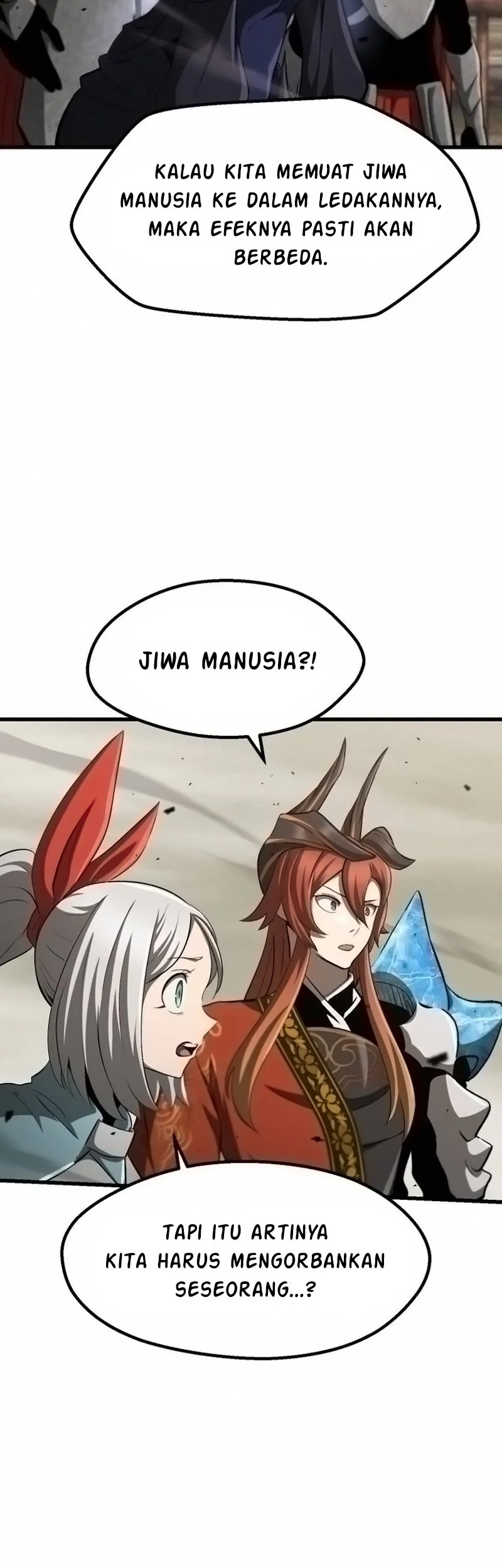 Sword King Chapter 274 Gambar 28
