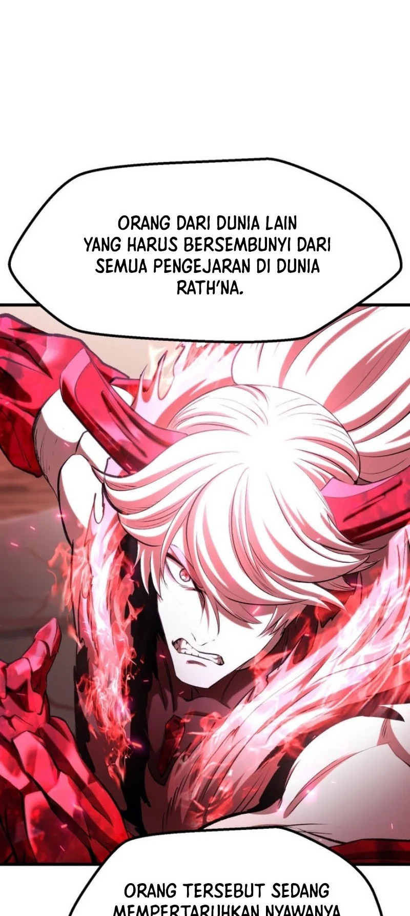 Sword King Chapter 276 Gambar 35