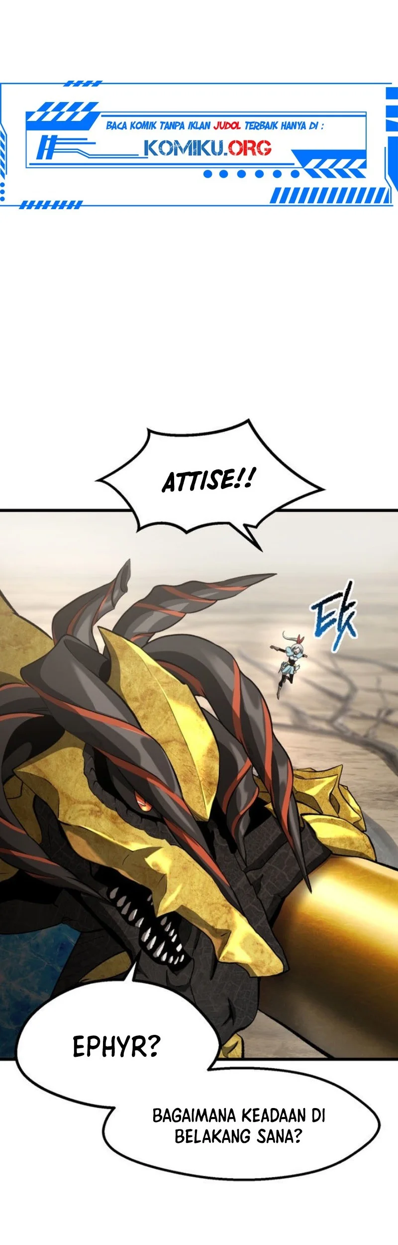Sword King Chapter 276 Gambar 38