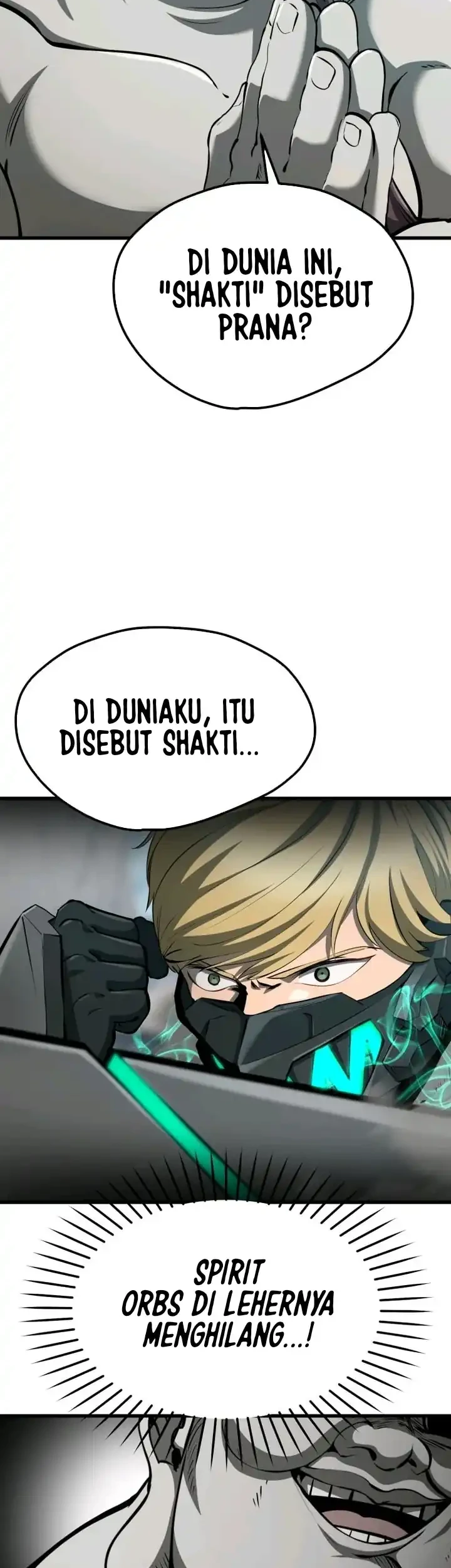 Sword King Chapter 287 Gambar 27