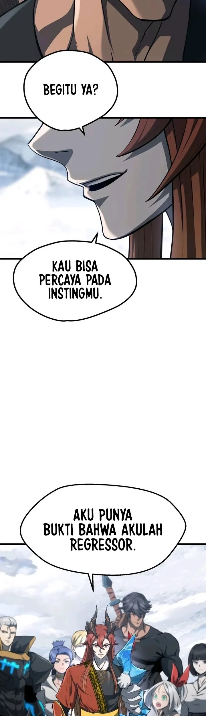 Sword King Chapter 289 Gambar 28