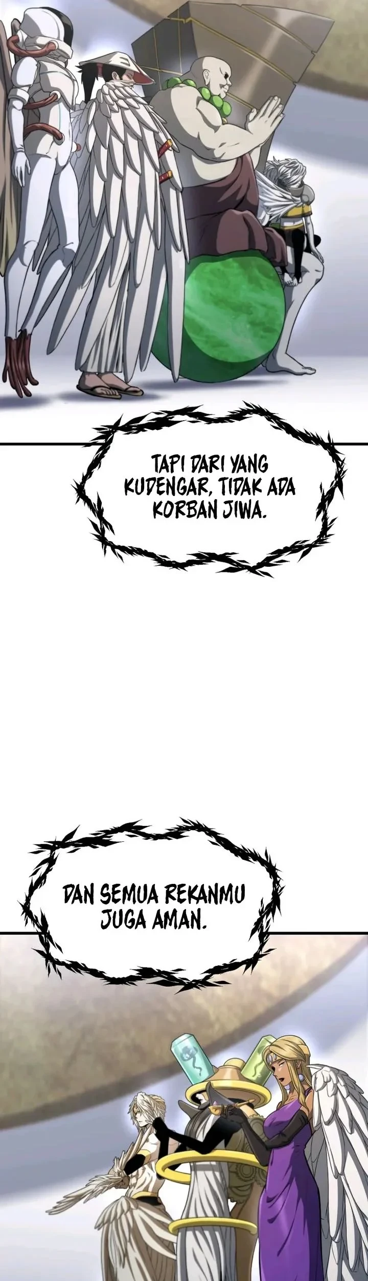 Sword King Chapter 290 Gambar 37