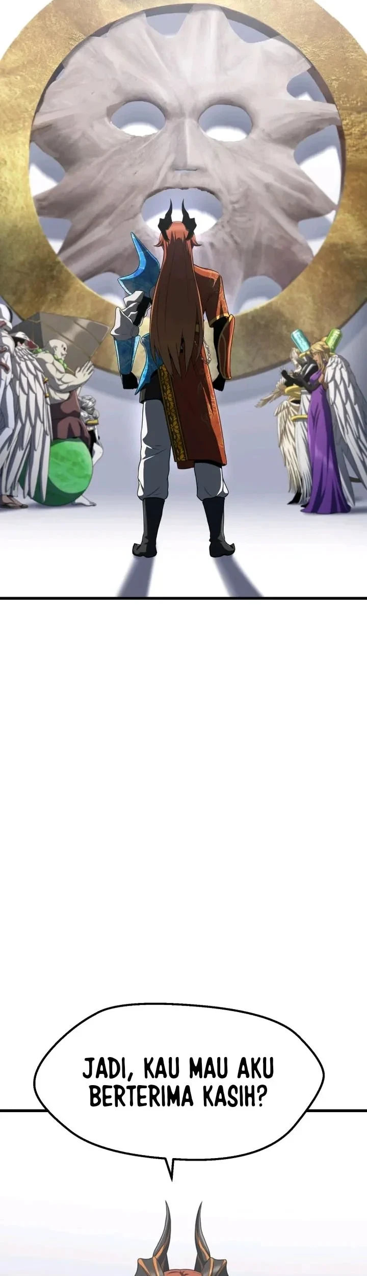 Sword King Chapter 290 Gambar 39