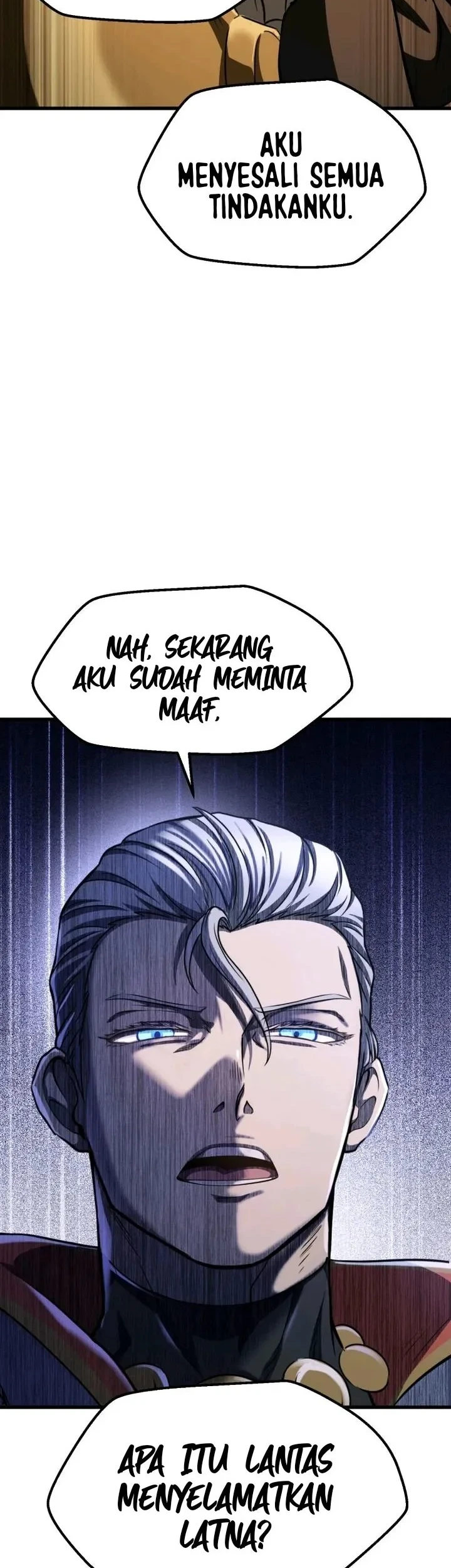 Sword King Chapter 291 Gambar 27