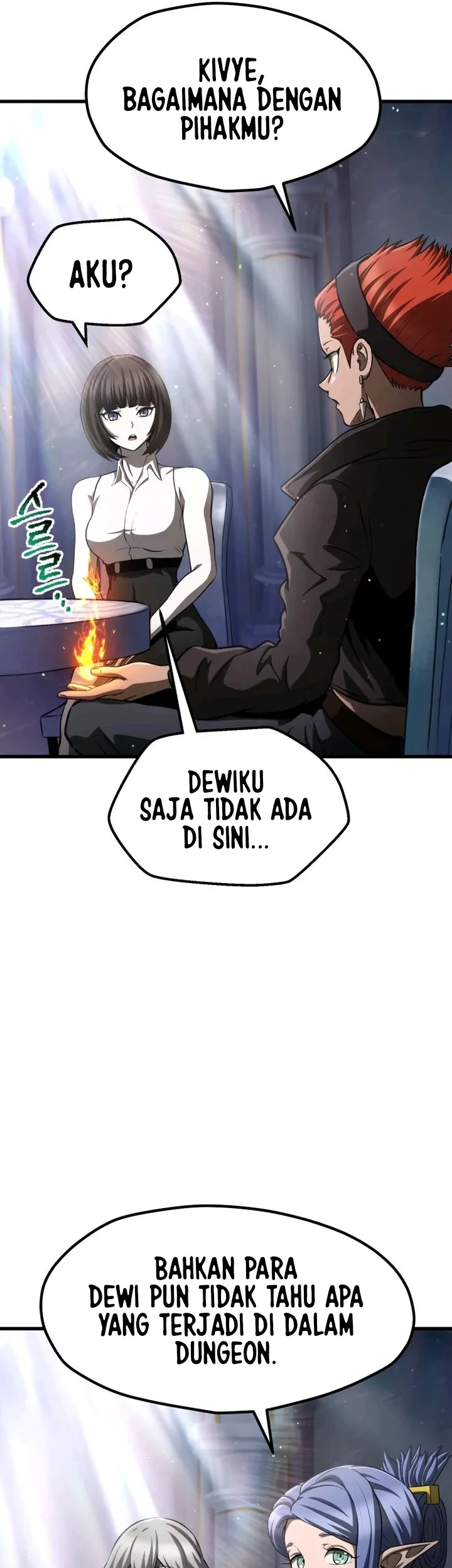 Sword King Chapter 293 Gambar 26