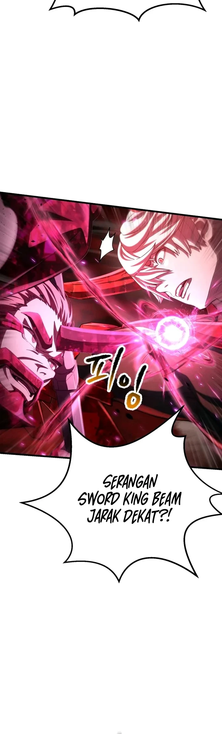 Sword King Chapter 295 Gambar 28