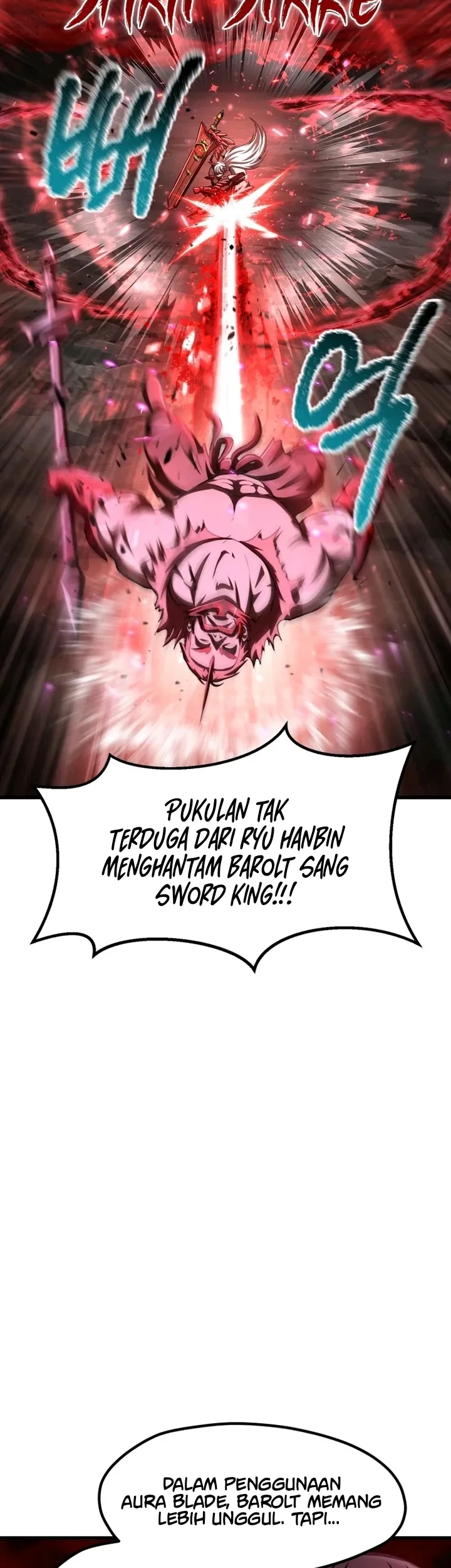 Sword King Chapter 295 Gambar 30