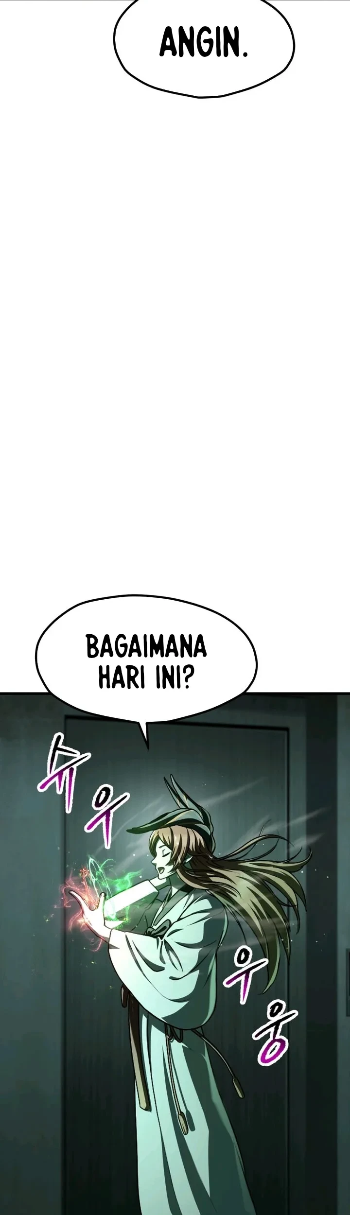 Sword King Chapter 296 Gambar 29