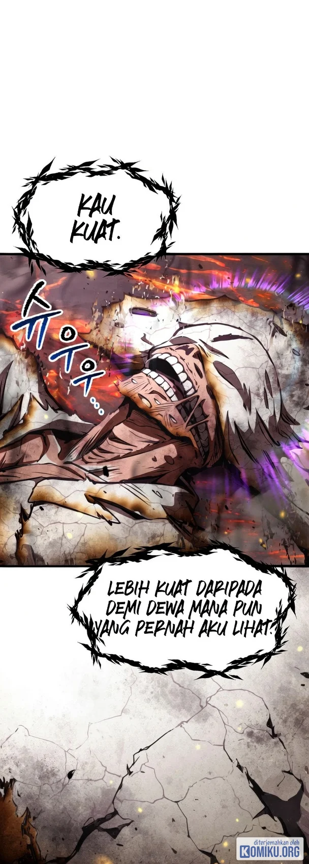 Sword King Chapter 300 Gambar 60