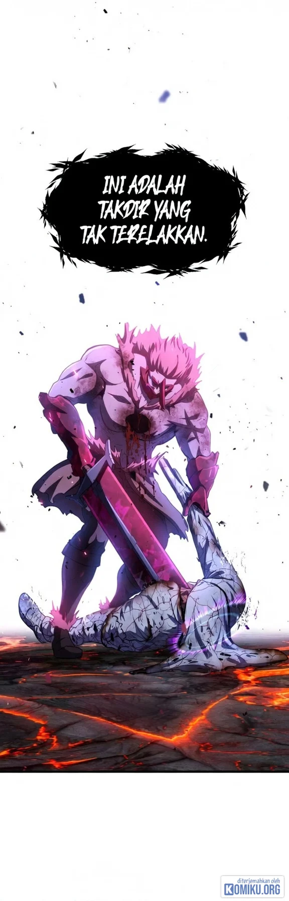 Sword King Chapter 300 Gambar 63